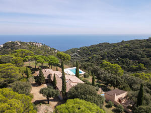 2607 Fontclara Casa aïllada / Villa Centre Begur