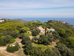 2607 Fontclara Casa aïllada / Villa Centre Begur