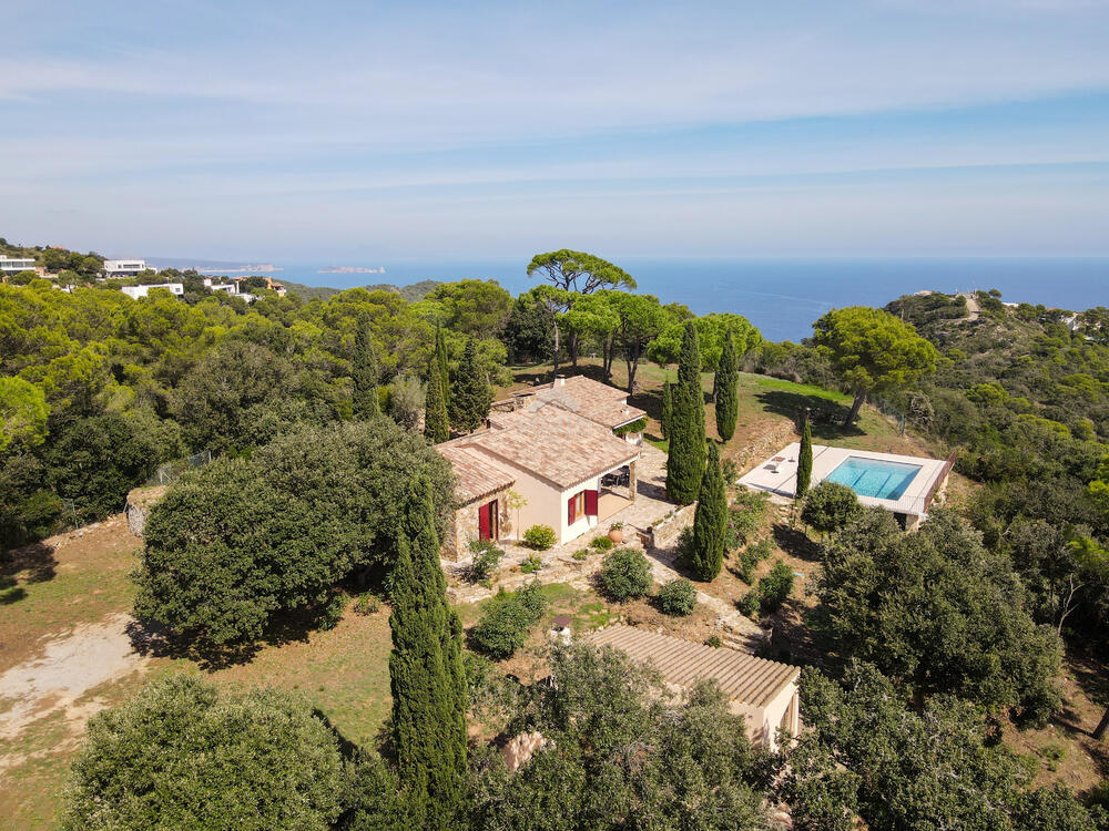 2607 Fontclara Villa privée / Villa Centre Begur 2607 Fontclara Villa privée / Villa Centre Begur