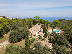 2607 Fontclara Casa aïllada / Villa Centre Begur