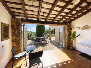 2607 Fontclara Casa aïllada / Villa Centre Begur