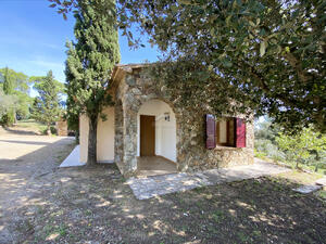 2607 Fontclara Casa aïllada / Villa Centre Begur