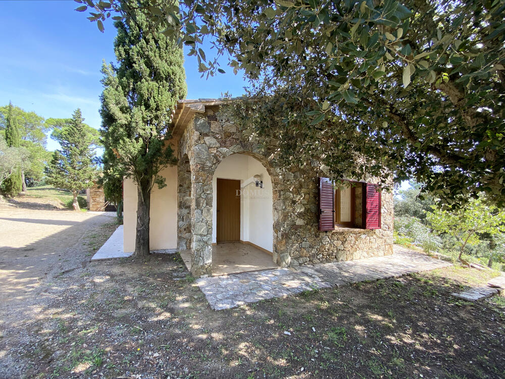 2607 Fontclara Villa privée / Villa Centre Begur 2607 Fontclara Villa privée / Villa Centre Begur