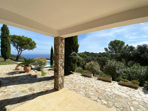 2607 Fontclara Casa aïllada / Villa Centre Begur