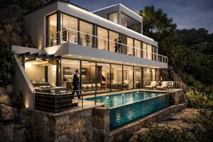 2600 ULLÀ Vrijstaand huis / Villa Sa Tuna Begur