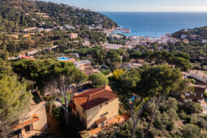 2477 Rosés Llafranc Detached house / Villa Aiguablava Begur