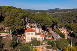 2477 Rosés Llafranc Detached house / Villa Aiguablava Begur