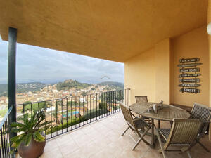 1581 PINELL Apartment Centre Begur