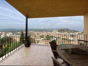 1581 PINELL Apartment Centre Begur