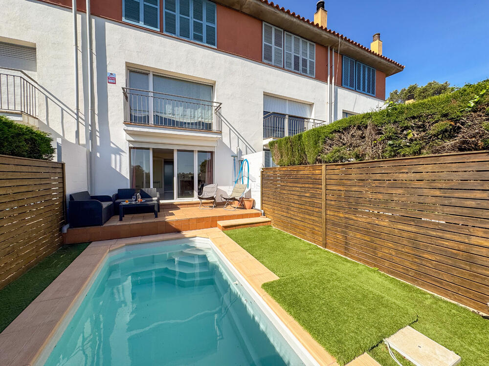 127 La Pineda Halfvrijstaande woning Centre Begur 127 La Pineda Halfvrijstaande woning Centre Begur