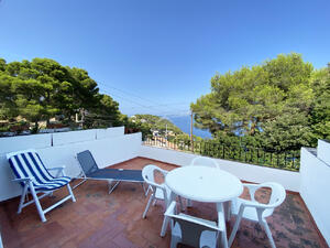 1484 Blanc Apartment Sa Tuna Begur