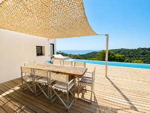 293 Casa Azul Vrijstaand huis / Villa Sa Tuna Begur