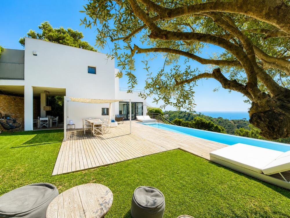 293 Casa Azul Vrijstaand huis / Villa Sa Tuna Begur