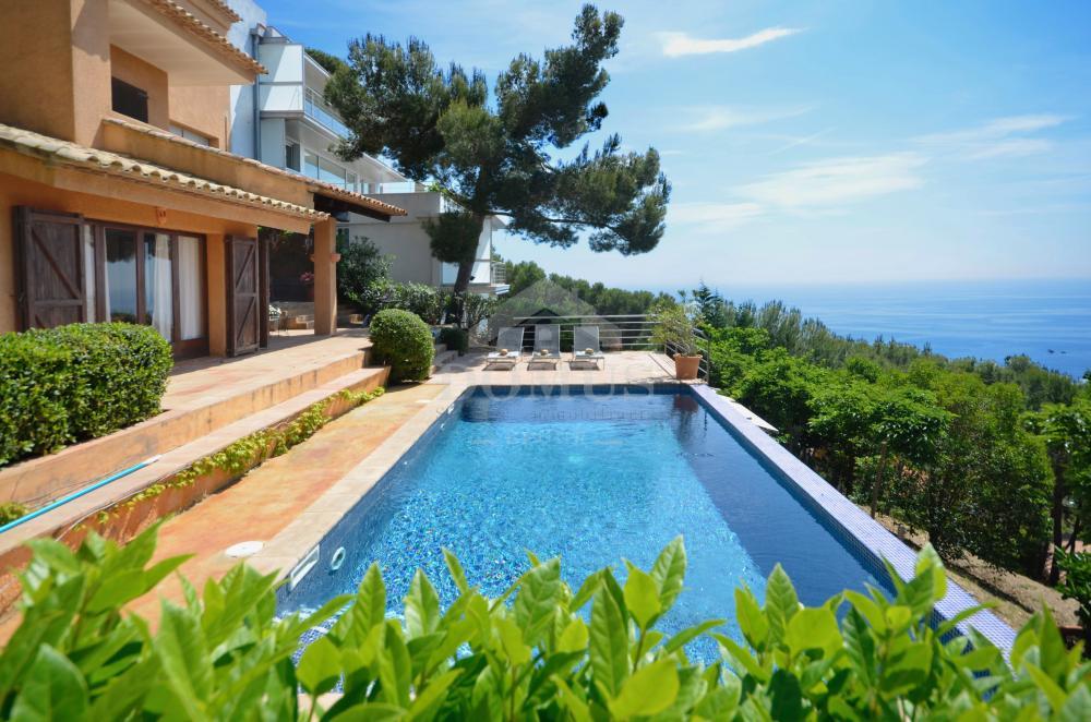 414 Casa Aneto Villa privée Tamariu Tamariu 414 Casa Aneto Villa privée Tamariu Tamariu