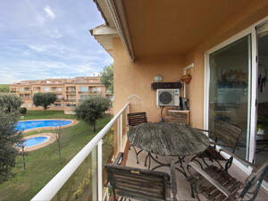 1612 Sa Guilla Apartament Platja Pals
