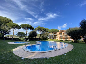 1612 Sa Guilla Apartament Platja Pals