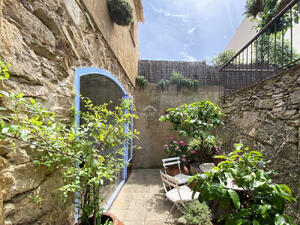 138 Casa Riu Casa de poble Centre Begur