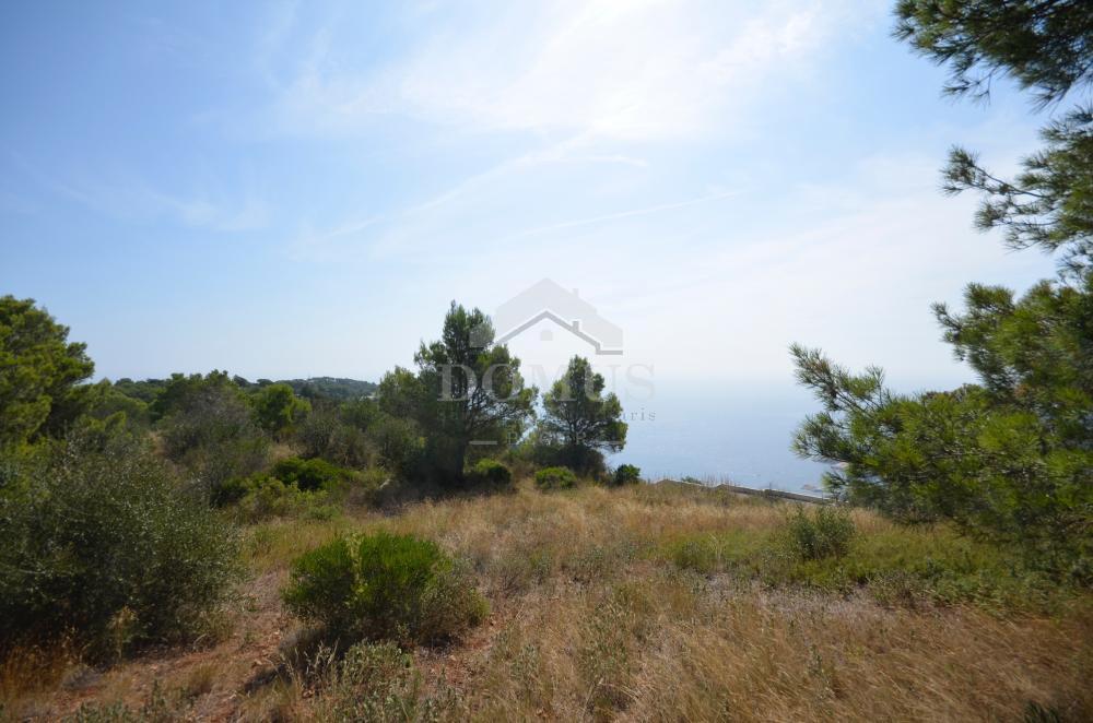 904 Les Magnolies Building plot Centre Begur 904 Les Magnolies Building plot Centre Begur