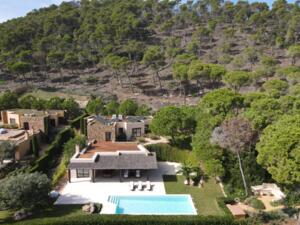 2853 PUIG DE MONTCAL Casa aislada / Villa Aiguablava Begur