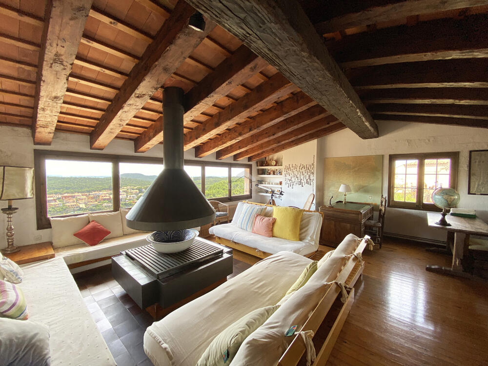 5160 El pati Maison de village Centre Begur 5160 El pati Maison de village Centre Begur