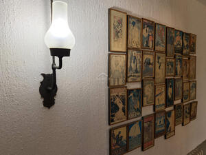 5160 El pati Casa de poble Centre Begur