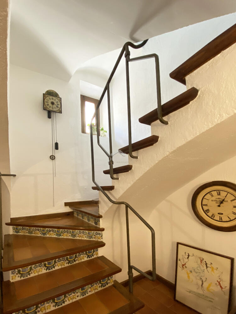 5160 El pati Maison de village Centre Begur 5160 El pati Maison de village Centre Begur