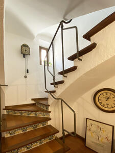 5160 El pati Casa de poble Centre Begur