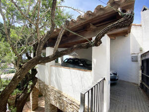 5160 El pati Casa de poble Centre Begur