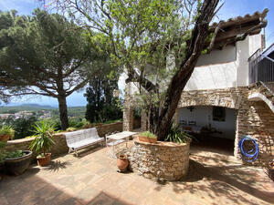 5160 El pati Casa de poble Centre Begur