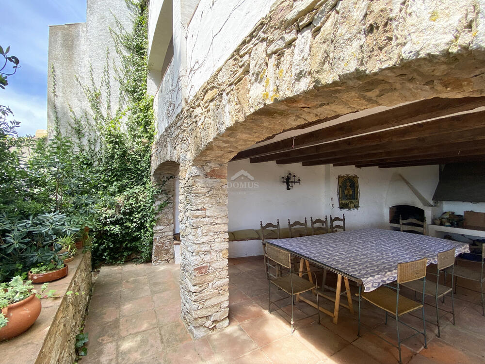 5160 El pati Maison de village Centre Begur 5160 El pati Maison de village Centre Begur