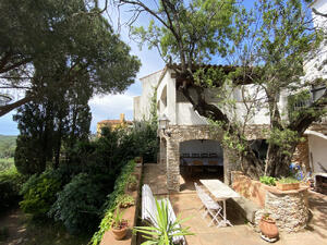 5160 El pati Casa de poble Centre Begur