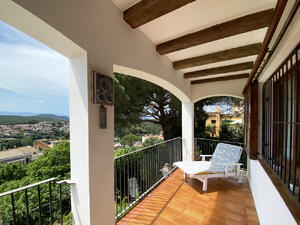 5160 El pati Casa de poble Centre Begur