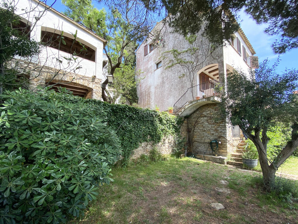 5160 El pati Maison de village Centre Begur 5160 El pati Maison de village Centre Begur