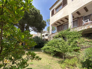 5160 El pati Casa de poble Centre Begur