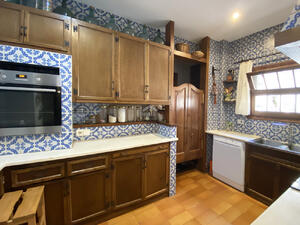 5160 El pati Casa de poble Centre Begur