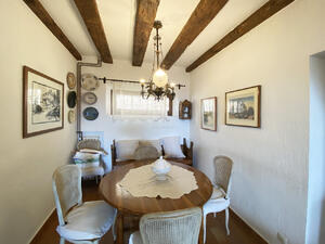 5160 El pati Casa de poble Centre Begur