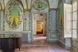 5161 Volta Indiana Village house Centre Begur