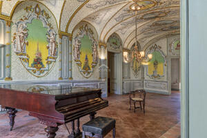 5161 Volta Indiana Village house Centre Begur