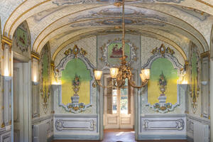 5161 Volta Indiana Village house Centre Begur