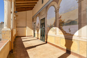 5161 Volta Indiana Village house Centre Begur