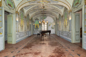 5161 Volta Indiana Village house Centre Begur