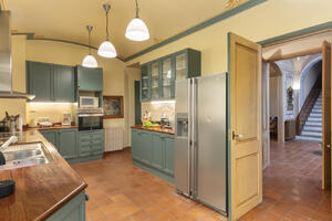 5161 Volta Indiana Village house Centre Begur