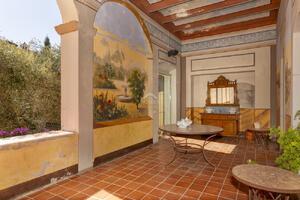 5161 Volta Indiana Village house Centre Begur