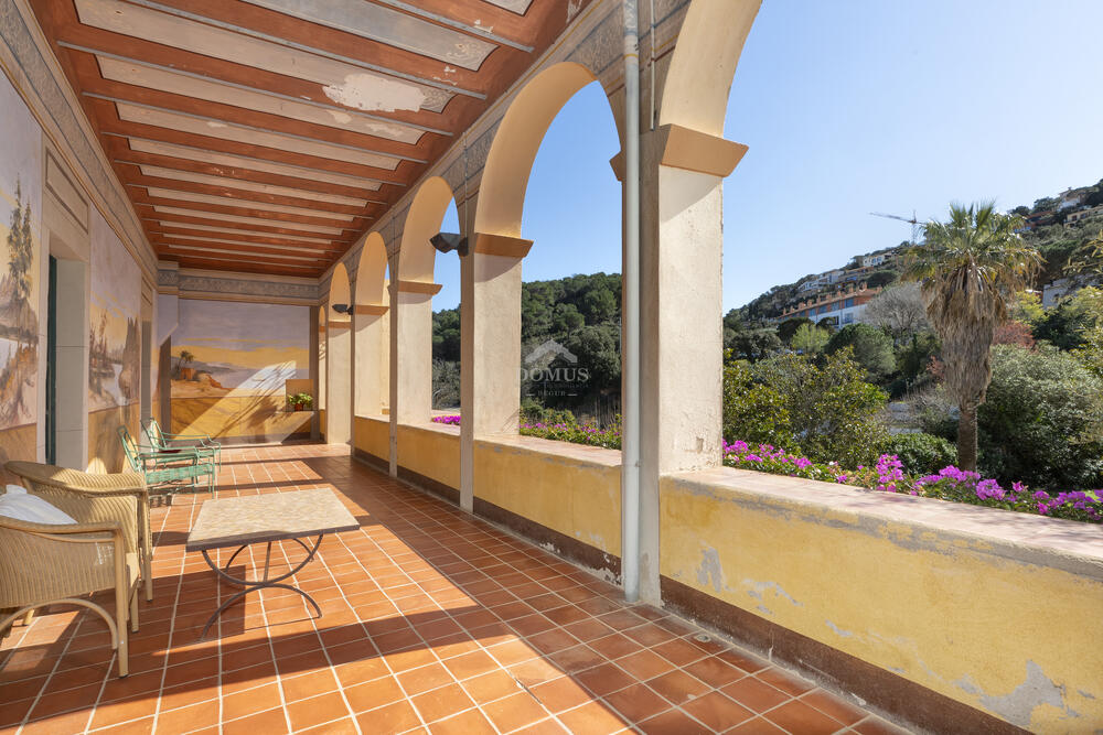 5161 Volta Indiana Village house Centre Begur 5161 Volta Indiana Village house Centre Begur