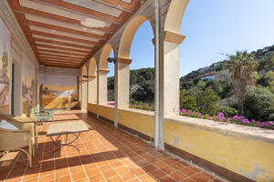 5161 Volta Indiana Village house Centre Begur