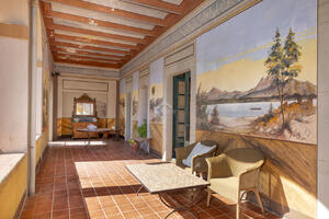 5161 Volta Indiana Village house Centre Begur