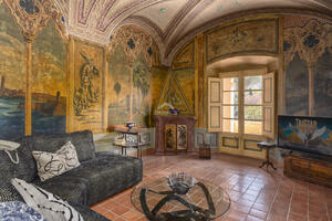 5161 Volta Indiana Village house Centre Begur