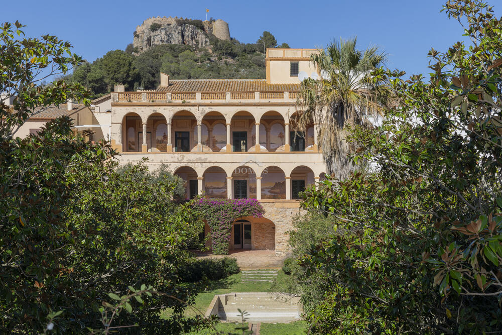 5161 Volta Indiana Village house Centre Begur 5161 Volta Indiana Village house Centre Begur