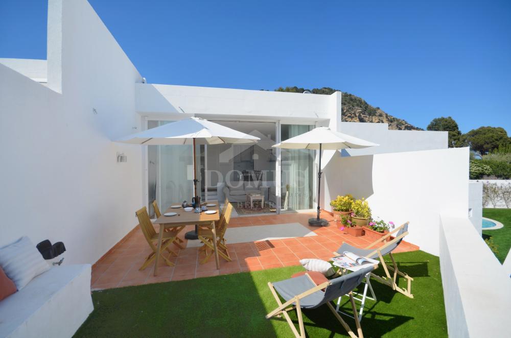 442 La Eivissenca Casa adossada Aiguablava Begur 442 La Eivissenca Casa adossada Aiguablava Begur