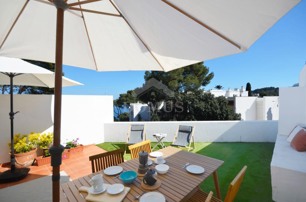 442 La Eivissenca Casa adossada Aiguablava Begur 442 La Eivissenca Casa adossada Aiguablava Begur